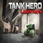 Avec le jeu Bonbons d'hiver pour Android téléchargez gratuitement Le Héro de la Tank. Les Guerres de Laser sur le portable ou la tablette.