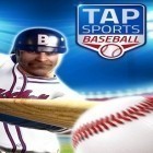 Avec le jeu Le Motocross Fou pour Android téléchargez gratuitement Sport d'une seule touche: Baseball sur le portable ou la tablette.