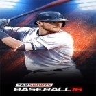 Avec le jeu Courses d'auto: Simulateur 2015 pour Android téléchargez gratuitement Sport d'un seul contact: Baseball 2016 sur le portable ou la tablette.