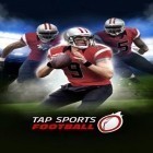 Avec le jeu Joints pour Android téléchargez gratuitement Sport d'un seul contact: Foot américain sur le portable ou la tablette.