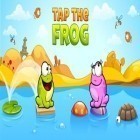 Avec le jeu Air penguin 2 pour Android téléchargez gratuitement Appuyer sur la grenouille  sur le portable ou la tablette.
