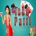 Avec le jeu Rivaux sur la piste  pour Android téléchargez gratuitement Tin Patti. Poker indien  sur le portable ou la tablette.