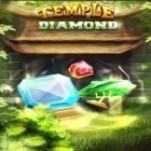 Avec le jeu Auralux pour Android téléchargez gratuitement Le temple des bijoux aux diamants   sur le portable ou la tablette.