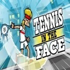 Avec le jeu Le Ping Pong pour Android téléchargez gratuitement Tennis au visage  sur le portable ou la tablette.