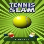 Avec le jeu  pour Android téléchargez gratuitement Le Tennis sur le portable ou la tablette.