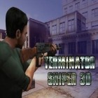 Avec le jeu Modern gym simulator pour Android téléchargez gratuitement Terminator: Tireur de précision 3D sur le portable ou la tablette.