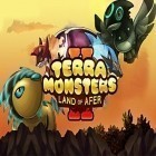 Avec le jeu Légendes magiques: Sentiments réflexes pour Android téléchargez gratuitement Terre des monstres 2: Terre d'Afer sur le portable ou la tablette.