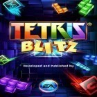 Avec le jeu Faites exploser au moyen de bulles: Canard pour Android téléchargez gratuitement Tetris blitz sur le portable ou la tablette.