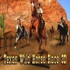 Avec le jeu Qui mort? pour Android téléchargez gratuitement Texas: Courses en chevaux sauvages 3D sur le portable ou la tablette.