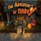 Avec le jeu Terres euclidiennes pour Android téléchargez gratuitement Aventures de Tinda: Halloween sur le portable ou la tablette.