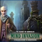 Avec le jeu Chester et Morgan pour Android téléchargez gratuitement Agence des anomalies: Invasion d'esprit. Edition de collection  sur le portable ou la tablette.
