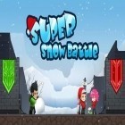 Avec le jeu Tallowmere pour Android téléchargez gratuitement Les gelés: Super bataille de neige sur le portable ou la tablette.