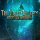Avec le jeu Saga des héros: Anglais pour Android téléchargez gratuitement Notes du fantôme: Fantôme de Shady Valley sur le portable ou la tablette.