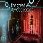 Avec le jeu Sautez et frappez 15 pour Android téléchargez gratuitement Grande évasion de Wobo; Episode 1 sur le portable ou la tablette.