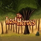 Avec le jeu Les Mayas et les Extraterrestres pour Android téléchargez gratuitement Héros perdus  sur le portable ou la tablette.