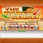 Avec le jeu Constructeur des ponts: Simulateur pour Android téléchargez gratuitement Ramen: Sensei  sur le portable ou la tablette.