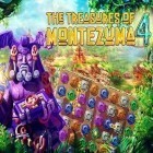 Avec le jeu  pour Android téléchargez gratuitement Trésots de Montézuma 4 sur le portable ou la tablette.