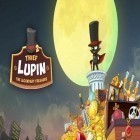 Avec le jeu 100 portes fermées 2 pour Android téléchargez gratuitement Voleur Lupin 2: Trésor légendaire  sur le portable ou la tablette.