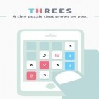 Avec le jeu La Pizza de Picasso pour Android téléchargez gratuitement Les Trois! sur le portable ou la tablette.