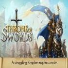 Avec le jeu Saga de chevaleresque: Epée et feu pour Android téléchargez gratuitement Le Trône des Epées sur le portable ou la tablette.