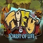 Avec le jeu Les Héros de poissons pour Android téléchargez gratuitement Tify: la forêt de la vie sur le portable ou la tablette.