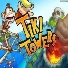 Avec le jeu Once upon a tower pour Android téléchargez gratuitement Les Tours de Tiki sur le portable ou la tablette.