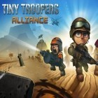 Avec le jeu Burning blood: War between races pour Android téléchargez gratuitement Soldats minuscules: Alliance  sur le portable ou la tablette.
