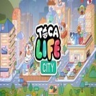 Avec le jeu La ville de Hoopa pour Android téléchargez gratuitement Vie toca: Ville sur le portable ou la tablette.