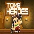 Avec le jeu Toca: Les Constructeurs pour Android téléchargez gratuitement Héros du tombeau  sur le portable ou la tablette.