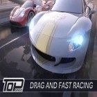 Avec le jeu  pour Android téléchargez gratuitement Vitesse maximale: Expérience du drag racing rapide sur le portable ou la tablette.