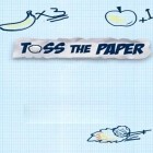 Avec le jeu Courses de dauphins 3D pour Android téléchargez gratuitement Lancez le papier sur le portable ou la tablette.