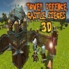 Avec le jeu Cursed coins pour Android téléchargez gratuitement Défense de la tour: Siège du château 3D sur le portable ou la tablette.