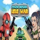 Avec le jeu Jennifer Wolf et Les Reliques Maïa pour Android téléchargez gratuitement Défense de la tour: Guerre avec l'EI sur le portable ou la tablette.