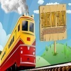 Avec le jeu Le Runner Fantastique: La Course d'Equipe pour Android téléchargez gratuitement Rail de mon Train sur le portable ou la tablette.