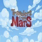 Avec le jeu Les Navires de Guerre En Ligne pour Android téléchargez gratuitement Voyageurs du Mars  sur le portable ou la tablette.