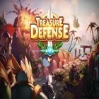 Avec le jeu Défense nationale: Attaque spatiale pour Android téléchargez gratuitement Défense des trésors  sur le portable ou la tablette.