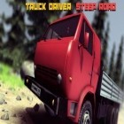 Avec le jeu Conducteur de Tracteur de Ferme pour Android téléchargez gratuitement Conducteur du camion: Chemin abrupt sur le portable ou la tablette.