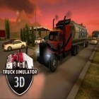 Avec le jeu Pistolet méchant pour Android téléchargez gratuitement Le Simulateur du Camion 3D sur le portable ou la tablette.