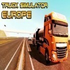 Avec le jeu Dernier ciel pour Android téléchargez gratuitement Simulateur du camion: Europe sur le portable ou la tablette.