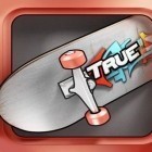 Avec le jeu Le Découpage de Suchis pour Android téléchargez gratuitement Réel Skate sur le portable ou la tablette.