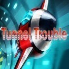 Avec le jeu Chaos dans la ville 2 pour Android téléchargez gratuitement Les Troubles de tunnels 3D sur le portable ou la tablette.