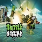 Avec le jeu Les Forces de Phoques pour Android téléchargez gratuitement La grève des tortues sur le portable ou la tablette.