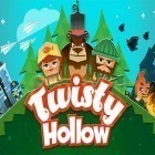 Avec le jeu Voie stellaire: Trexels pour Android téléchargez gratuitement Twisty Hollow sur le portable ou la tablette.