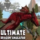 Avec le jeu L'arène de combat métallique pour Android téléchargez gratuitement Simulateur parfait du dragon sur le portable ou la tablette.