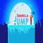 Avec le jeu Kombinera pour Android téléchargez gratuitement Saut avec le parapluie sur le portable ou la tablette.