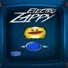 Avec le jeu Commandant Birdies pour Android téléchargez gratuitement Débloquez électro Zappy sur le portable ou la tablette.
