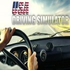 Avec le jeu Orbitarium pour Android téléchargez gratuitement Etats-Unis: Simulateur de conduite sur le portable ou la tablette.