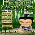 Avec le jeu  pour Android téléchargez gratuitement Révolte du Samurai des légumes:  sur le portable ou la tablette.
