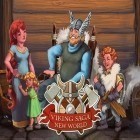 Avec le jeu Les Vers pour Android téléchargez gratuitement Saga d'un viking: Nouveau monde sur le portable ou la tablette.