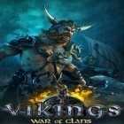 Avec le jeu Attaque de scission  pour Android téléchargez gratuitement Vikings: Guerre des clans  sur le portable ou la tablette.